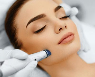 Microdermabrasie